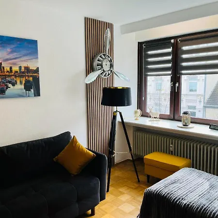 Offline 51 City Apartments Dusseldorf Exterior photo