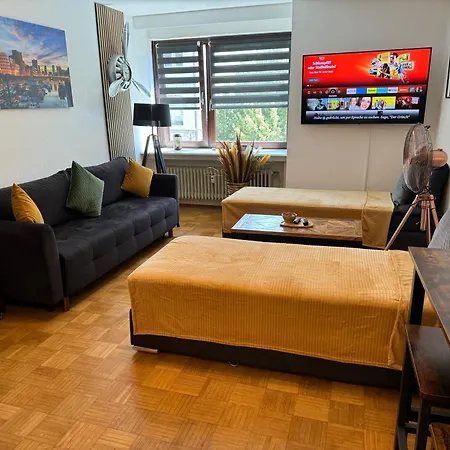 Offline 51 City Apartments Dusseldorf Exterior photo