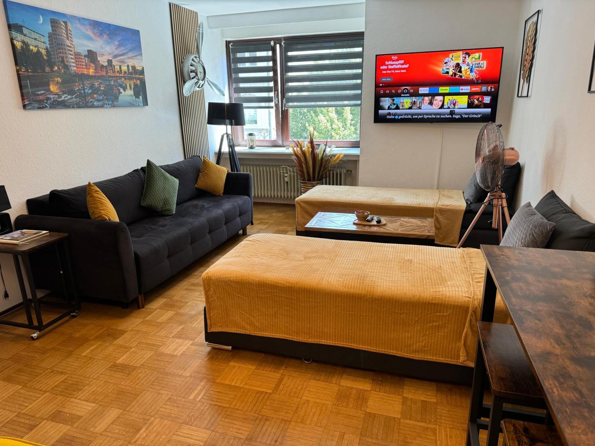 Offline 51 Apartment