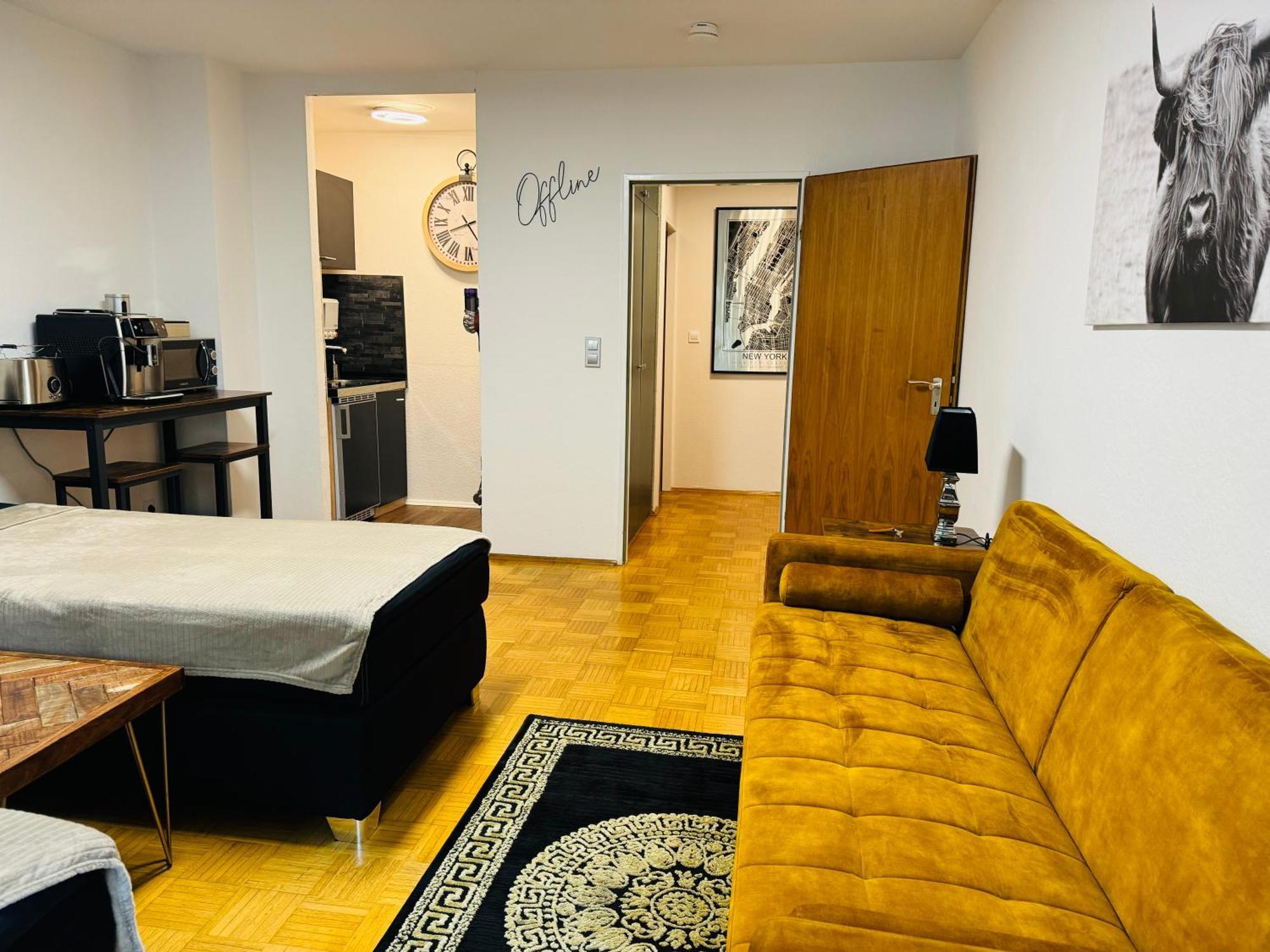 Apartment Offline 51 Dusseldorf